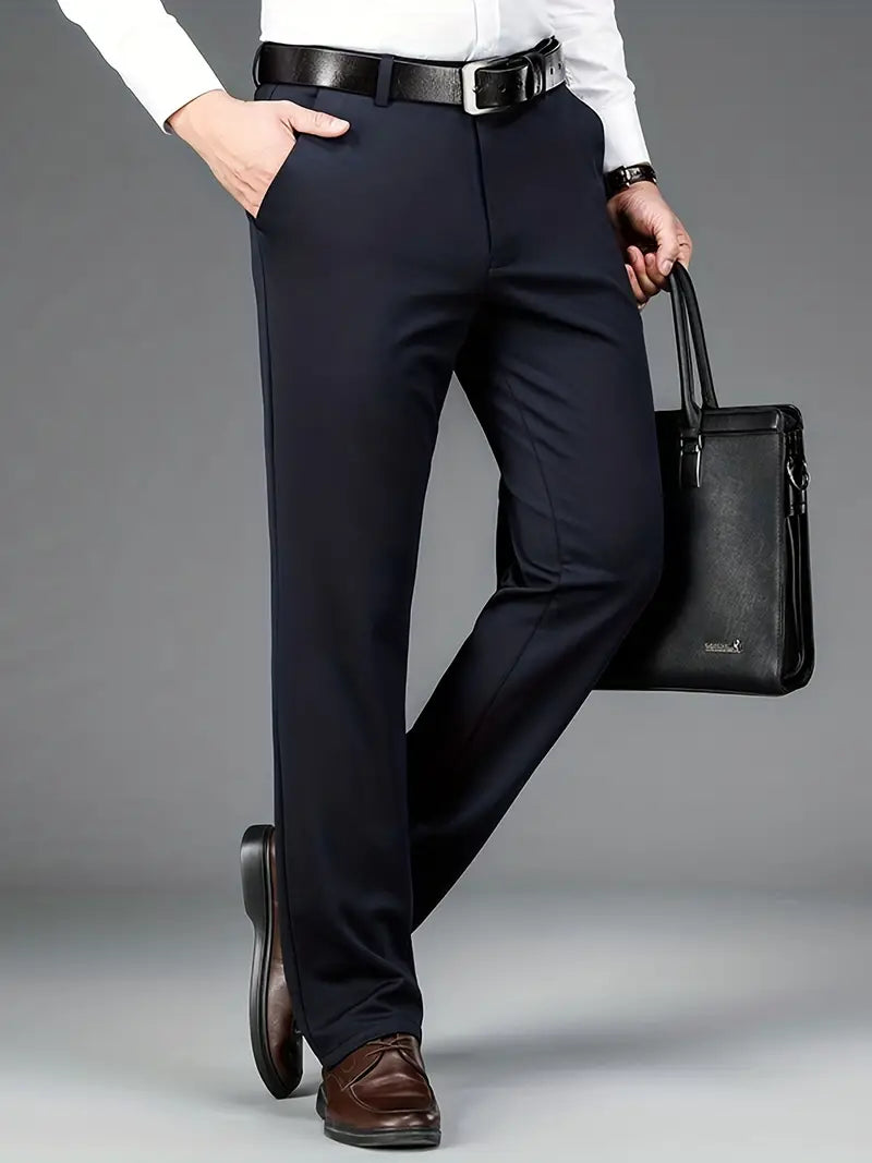 Ultra-Stretch Business Pants